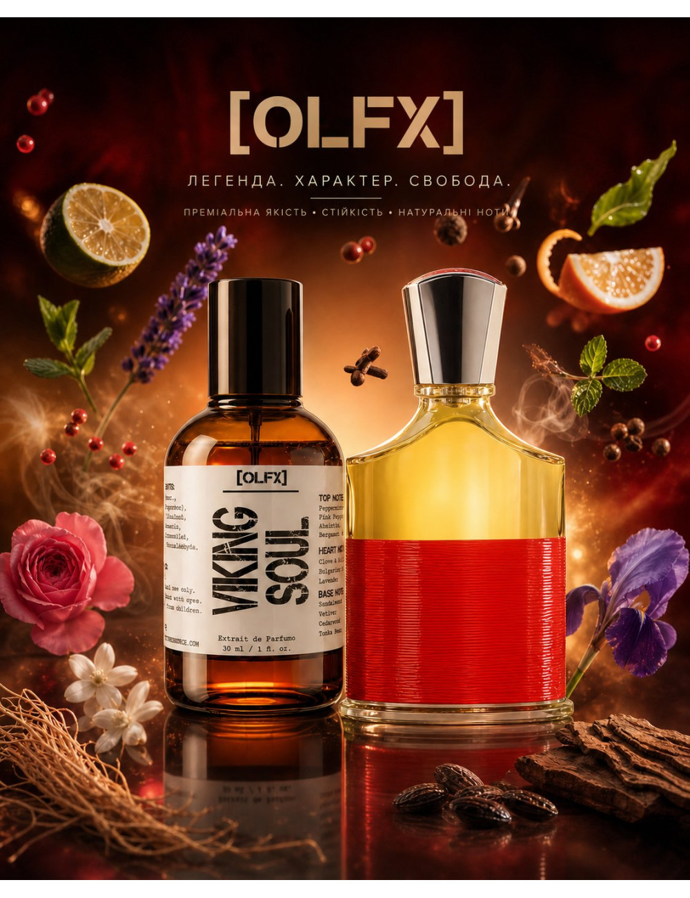 OLFx Niche VIKING SOUL