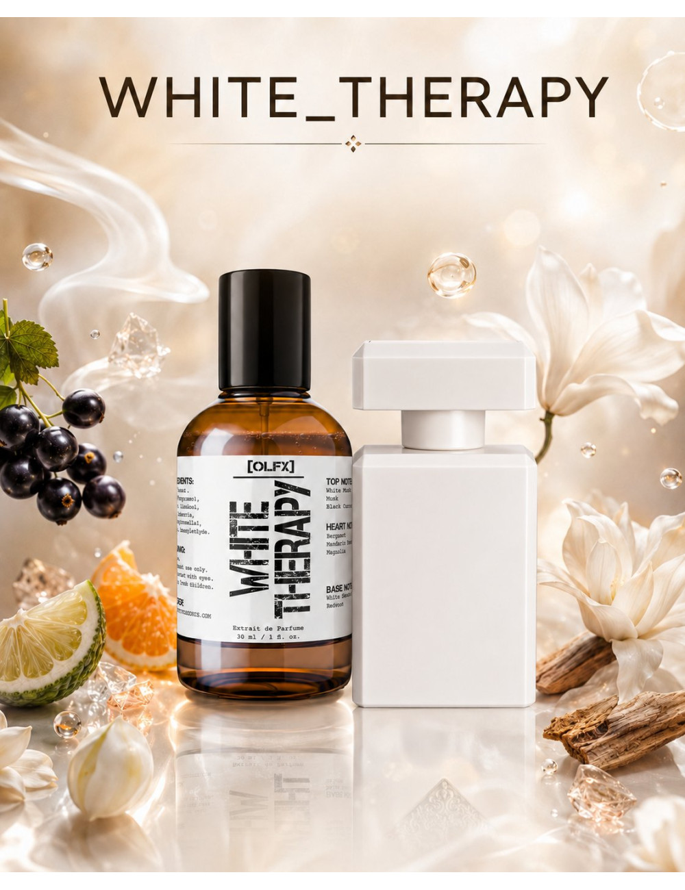 OLFx Niche WHITE THERAPY